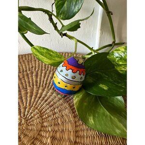 Hand drawn Easter Egg